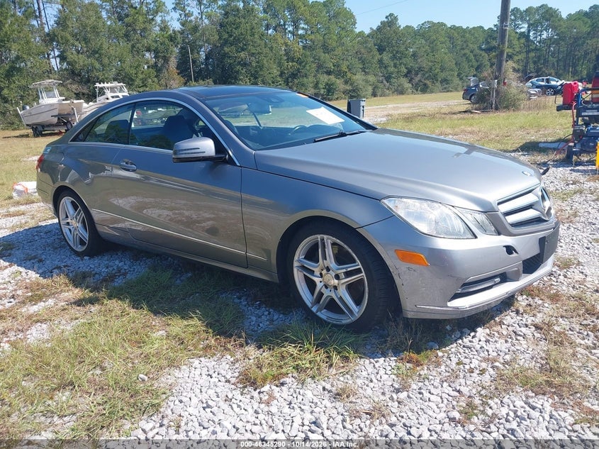 2013 MERCEDES-BENZ E 350 | WDDKJ5KB0DF204033 | UPCARS