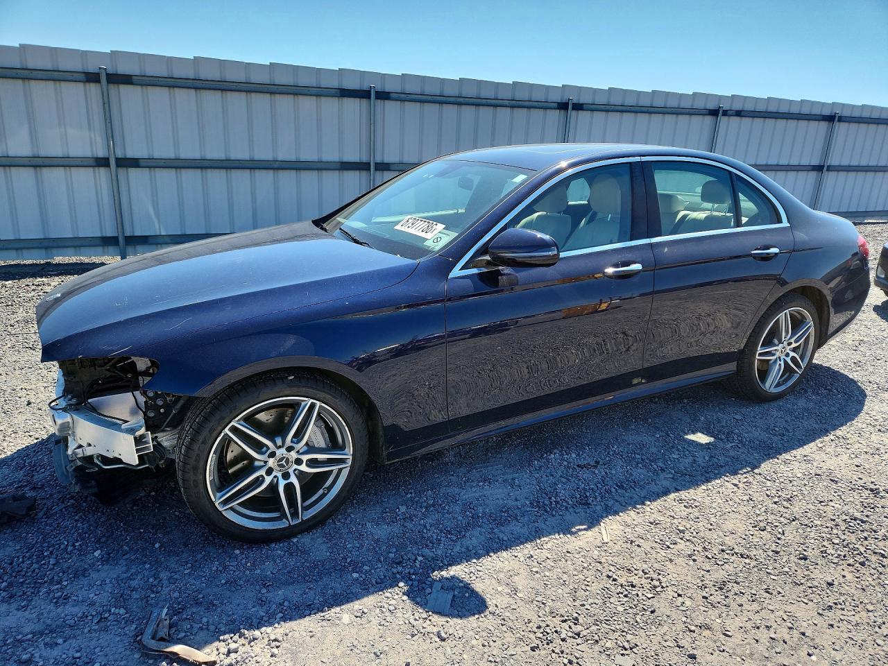 2019 MERCEDES-BENZ E-CLASS 300 4MATIC | WDDZF4KB2KA555983 | UPCARS