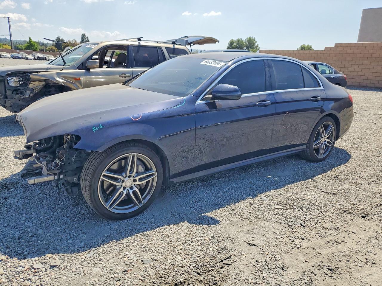 2017 MERCEDES-BENZ E-CLASS 300 | WDDZF4JB8HA087638 | UPCARS