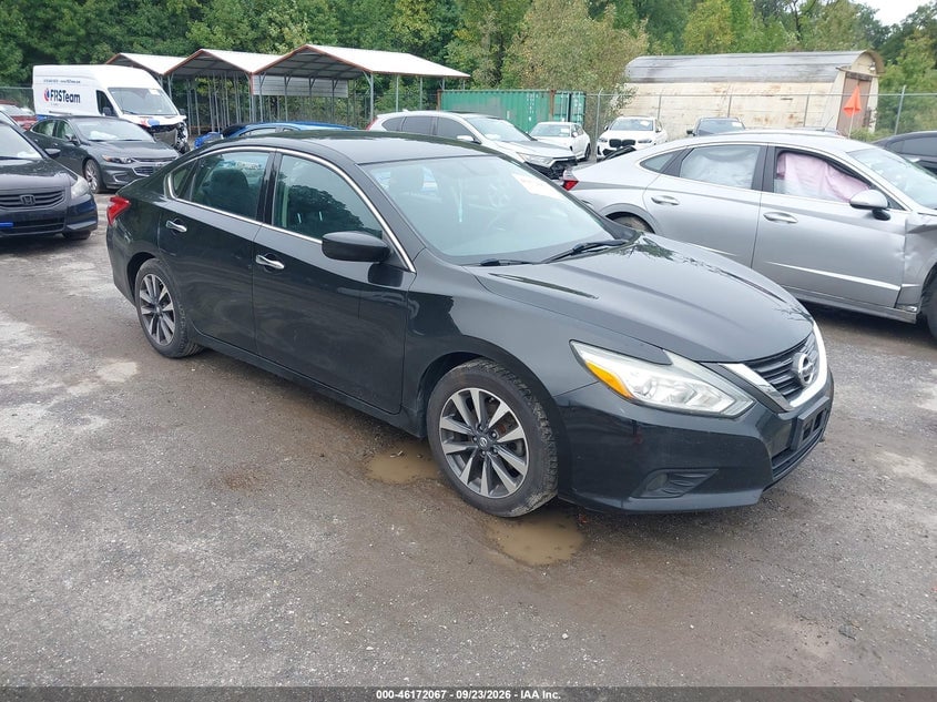 2017 NISSAN ALTIMA 2.5 SV | 1N4AL3AP7HC165018 | UPCARS