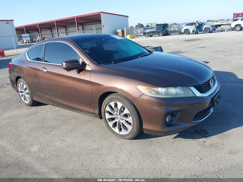 2014 HONDA ACCORD EX-L | 1HGCT1B88EA005866 | UPCARS