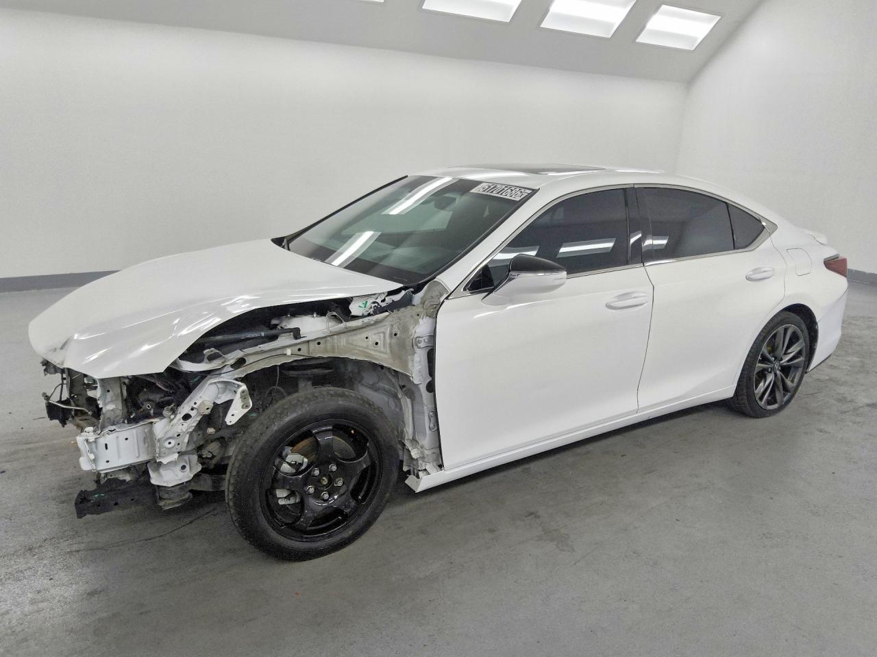 2019 LEXUS ES 350 | 58ABZ1B13KU031673 | UPCARS