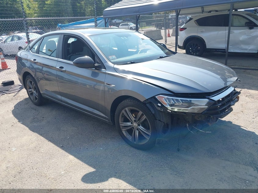 2020 VOLKSWAGEN JETTA 1.4T R-LINE/1.4T S/1.4T SE | 3VWCB7BUXLM019959 | UPCARS