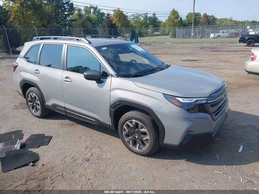 2025 SUBARU FORESTER PREMIUM | JF2SLDDC1SH549482 | UPCARS