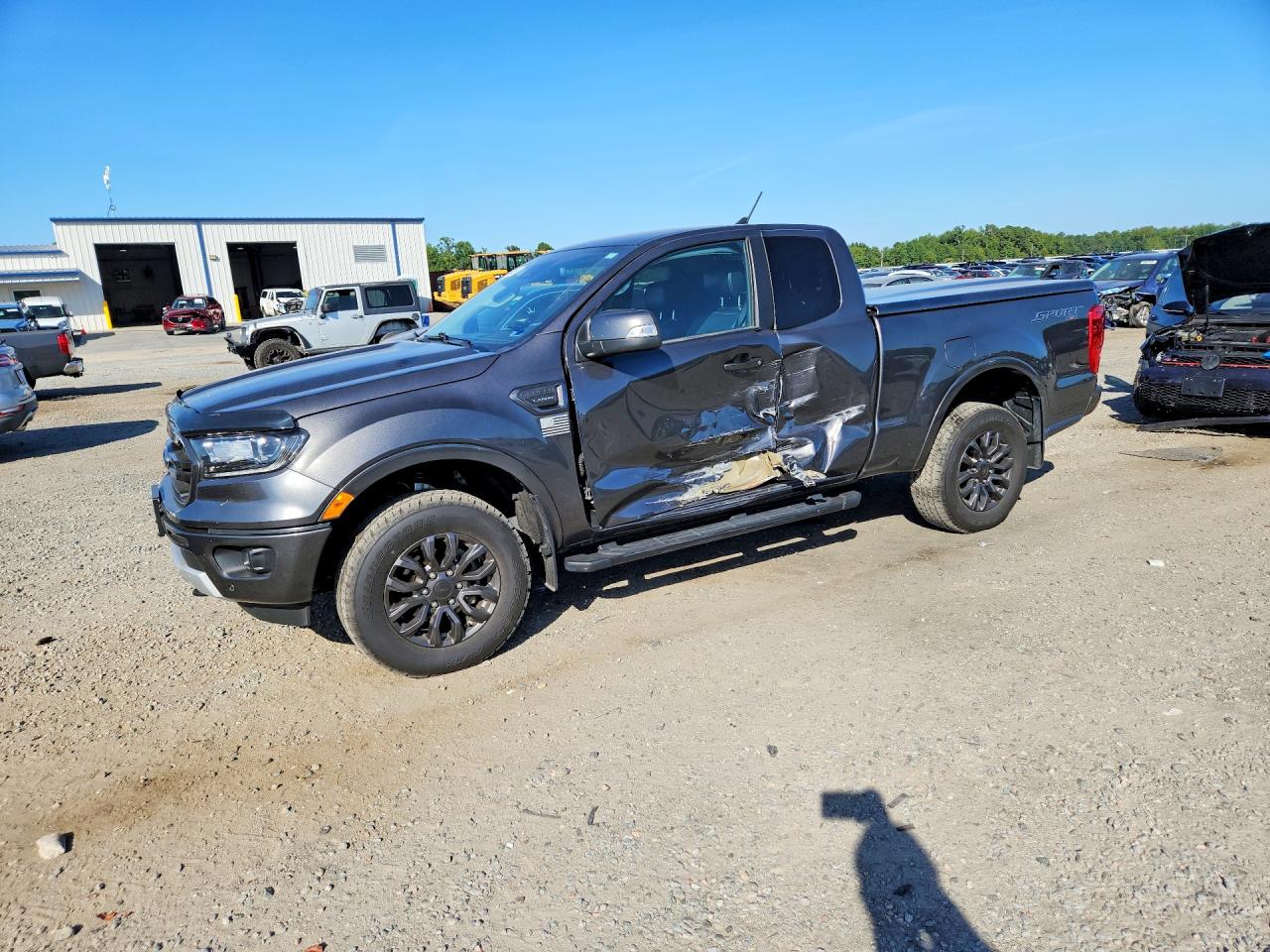 2019 FORD RANGER XL | 1FTER1FH3KLB12825 | UPCARS