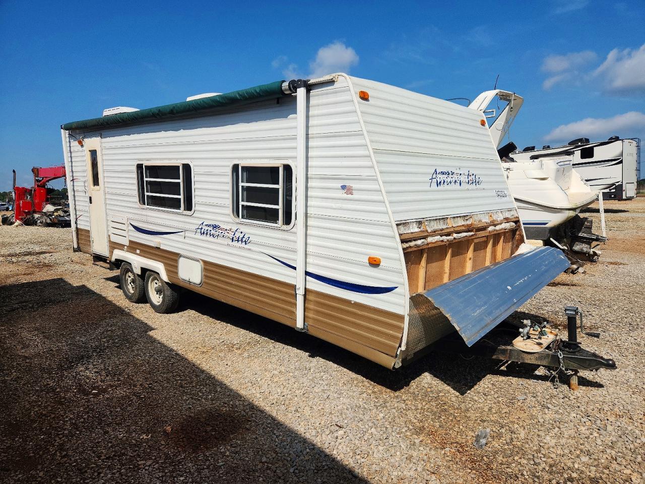 2005 GULF STREAM AMER LITE | 1NL1GTL2251061330 | UPCARS