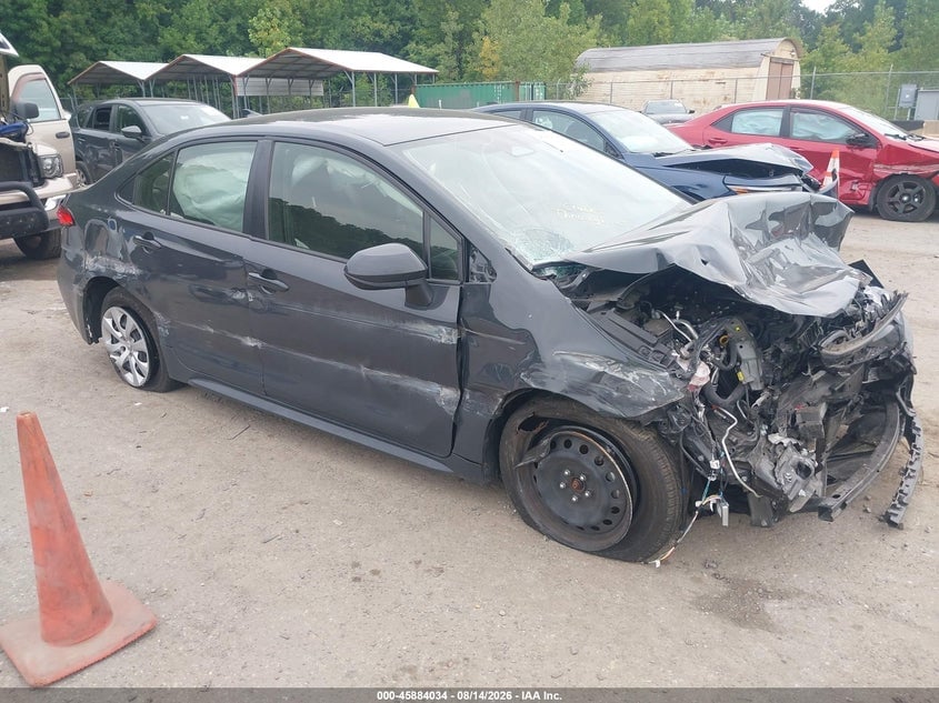 2023 TOYOTA COROLLA HYBRID LE | JTDBCMFE6P3021714 | UPCARS