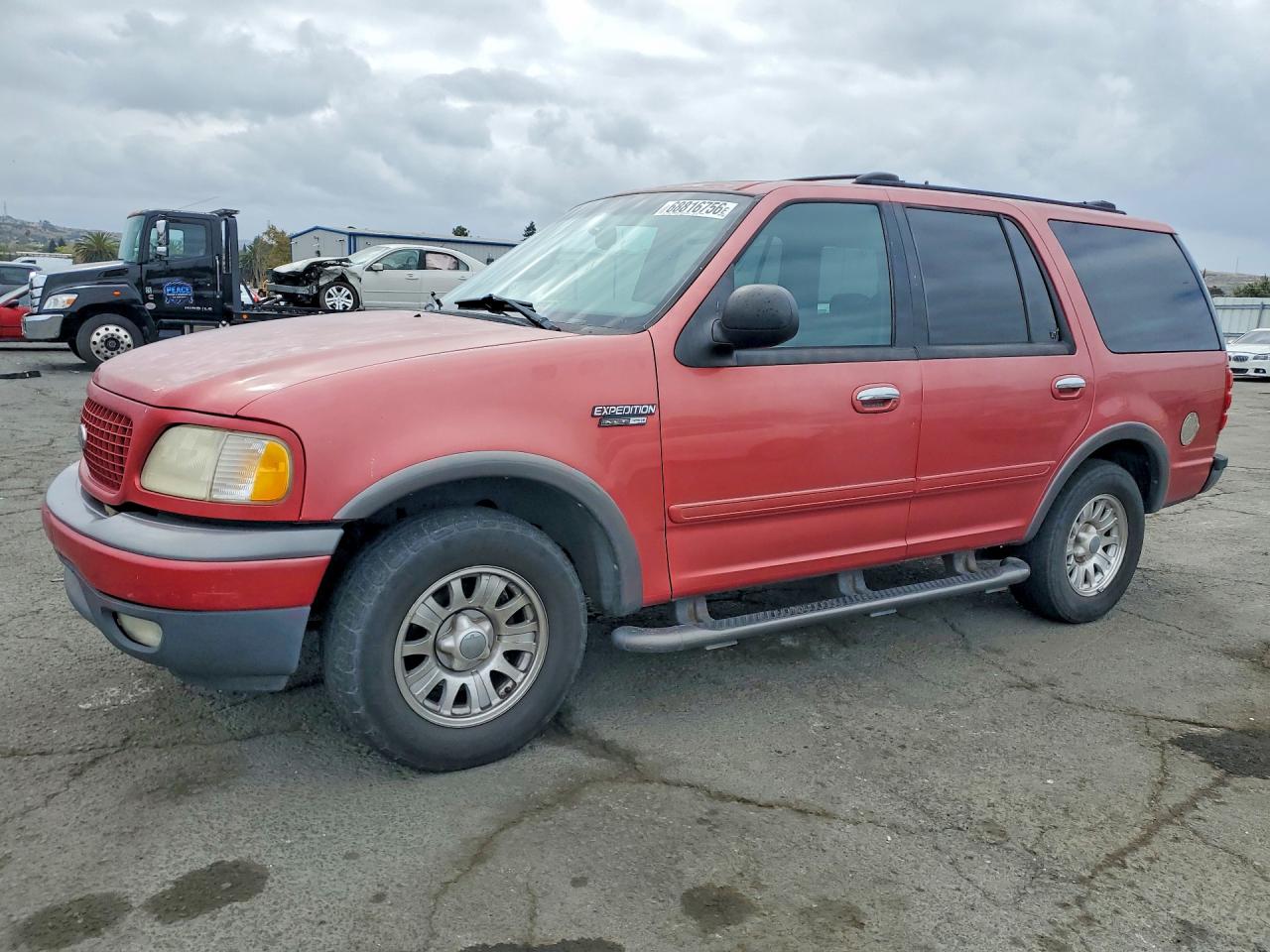 2001 FORD EXPEDITION XLT | 1FMRU15W81LA71800 | UPCARS