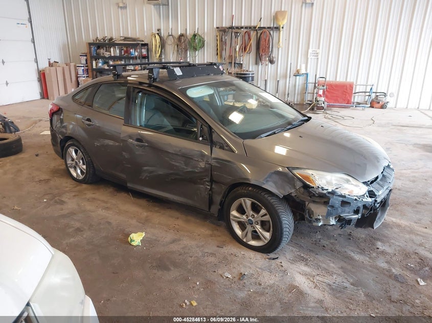 2013 FORD FOCU SE | 1FADP3F24DL261343 | UPCARS