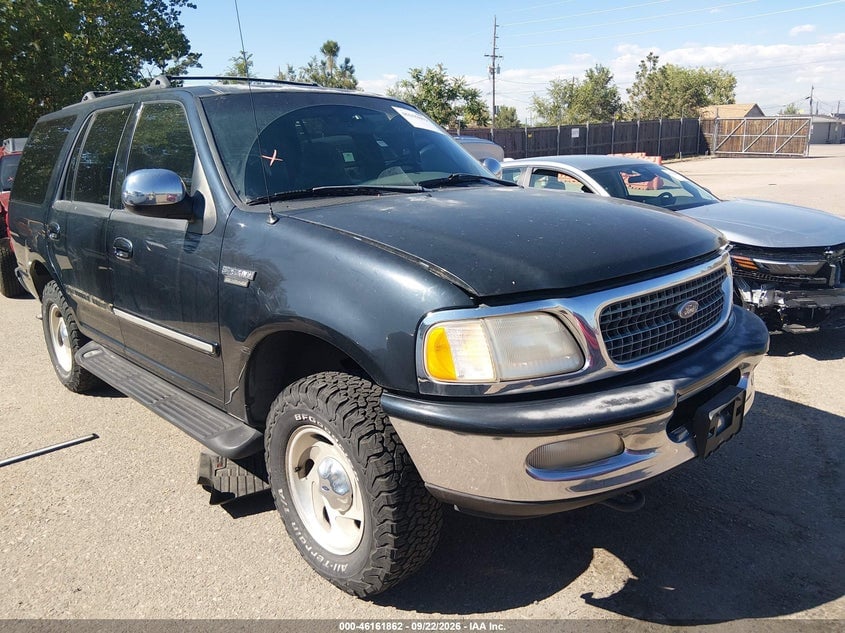 1998 FORD EXPEDITION EDDIE BAUER/XLT | 1FMPU18L9WLB47251 | UPCARS