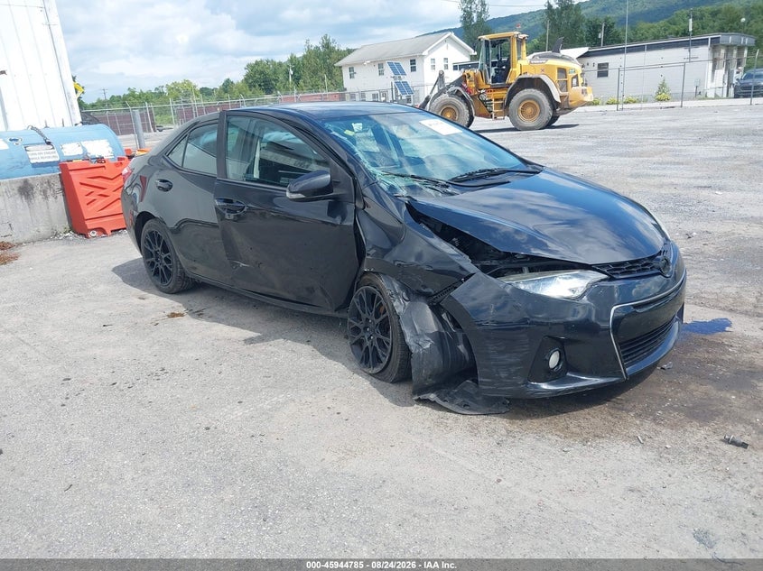 2016 TOYOTA COROLLA S W/SPECIAL EDITION PKG | 2T1BURHE2GC527796 | UPCARS