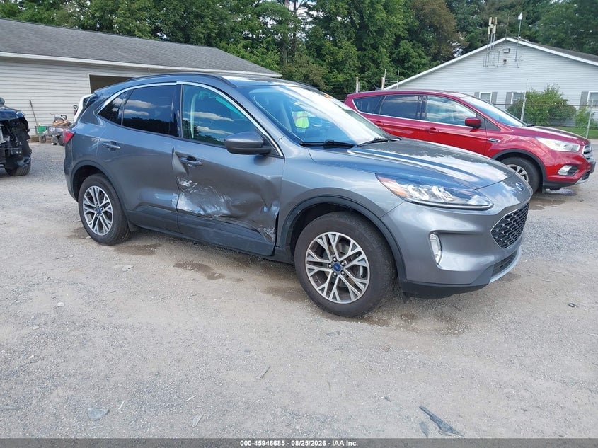 2022 FORD ESCAPE SEL | 1FMCU9H63NUA87337 | UPCARS