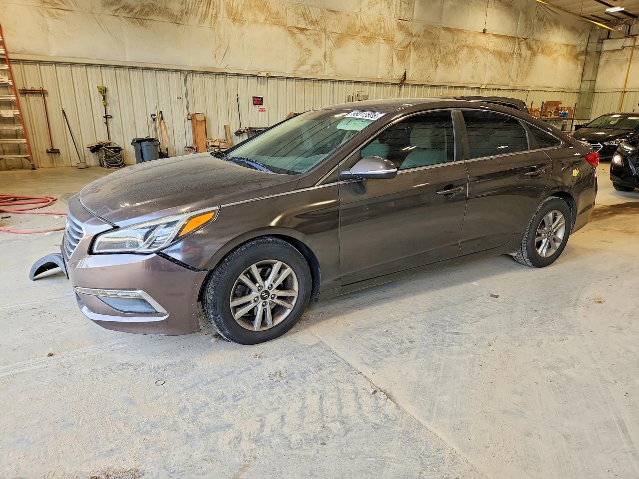 2016 HYUNDAI SONATA ECO | 5NPE24AA6GH375970 | UPCARS