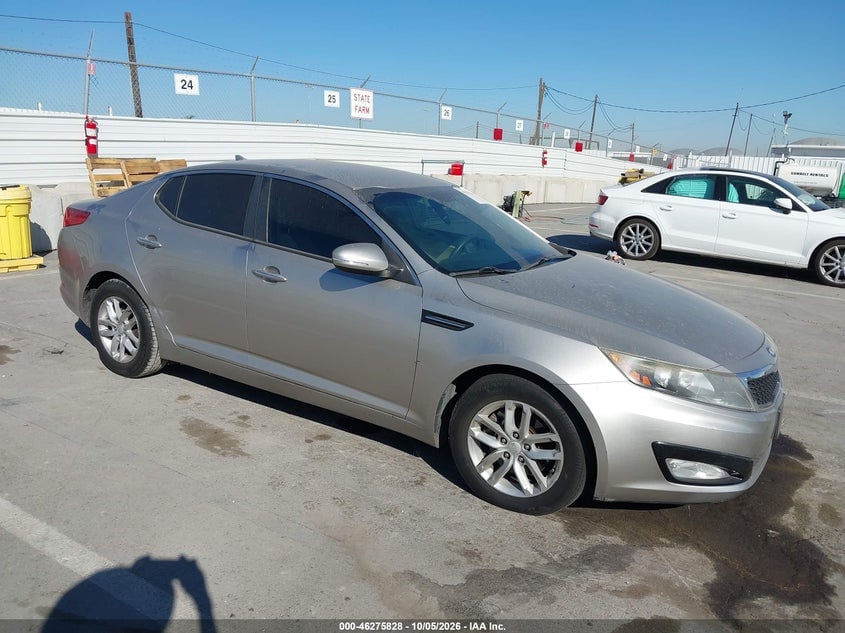 2013 KIA OPTIMA LX | 5XXGM4A7XDG194580 | UPCARS