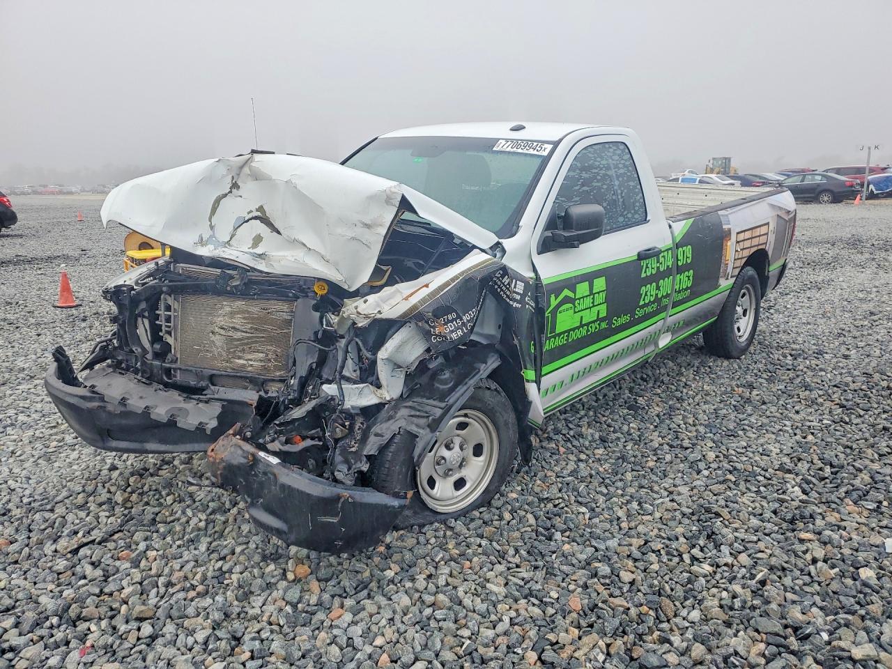 2021 RAM 1500 TRADESMAN | 3C6JR6DT9MG513063 | UPCARS