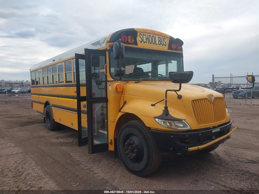 2015 IC CORPORATION 3000 CE | 4DRBUAAN3FB605040 | UPCARS