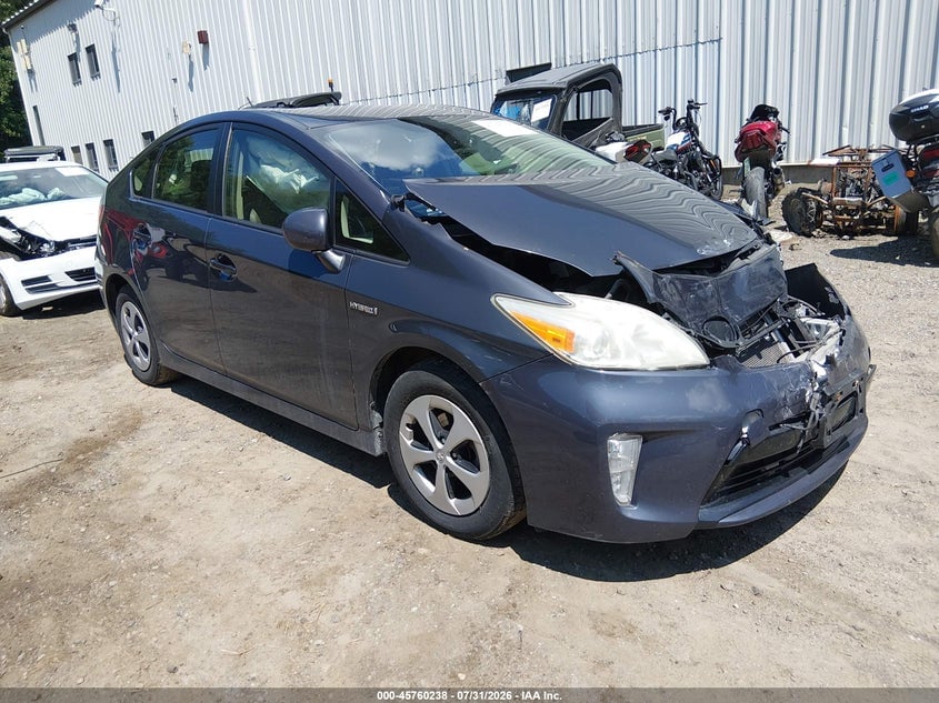 2015 TOYOTA PRIUS | JTDKN3DU9F0444088 | UPCARS
