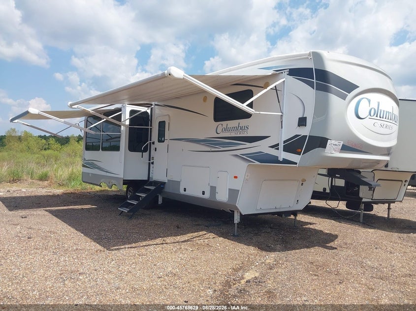 2022 FOREST RIVER COLUMBUS C M-299RLC | 4X4FCMF22N6013641 | UPCARS