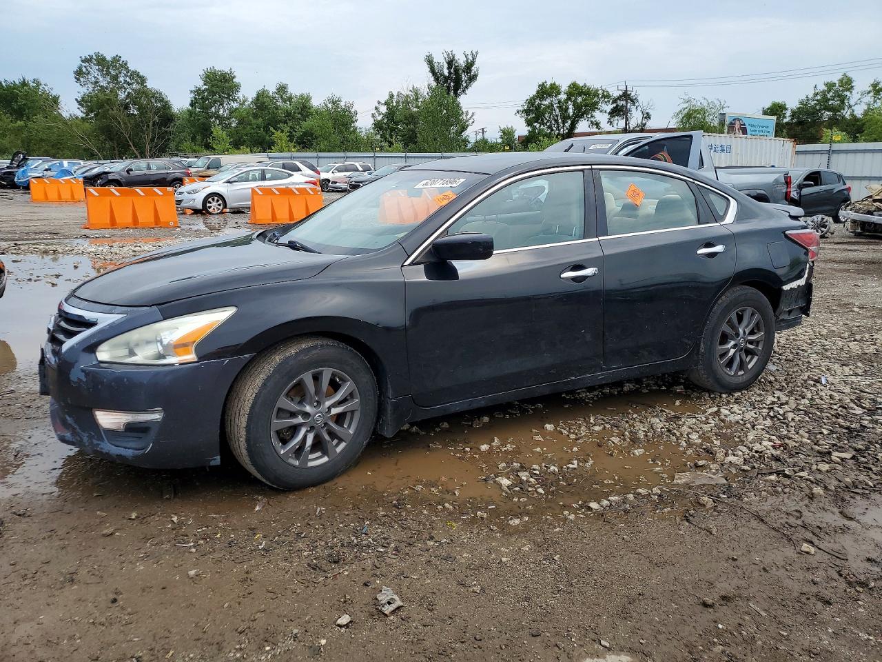 2015 NISSAN ALTIMA 2.5 S | 1N4AL3AP3FC573884 | UPCARS