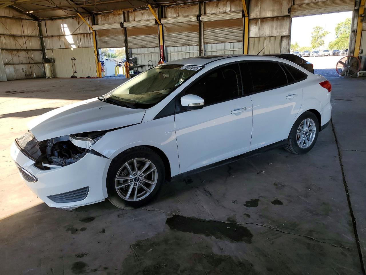 2016 FORD FOCU SE | 1FADP3F24GL297960 | UPCARS
