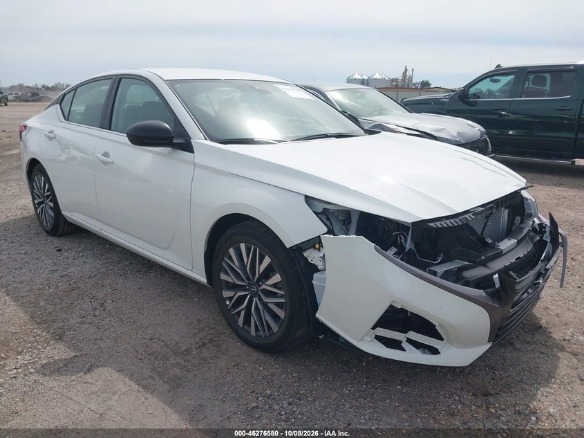 2026 NISSAN ALTIMA SV FWD | 1N4BL4DV8TN334500 | UPCARS