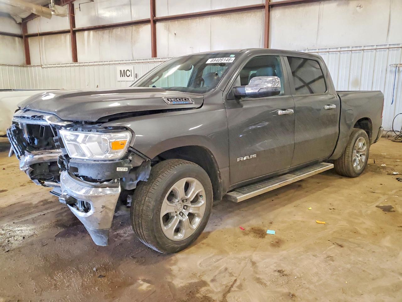 2023 RAM 1500 BIG HORN/LONE STAR | 1C6RRFFG9PN548183 | UPCARS