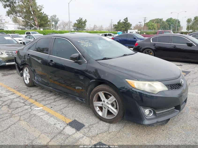 2013 TOYOTA CAMRY SE | 4T1BF1FKXDU268179 | UPCARS