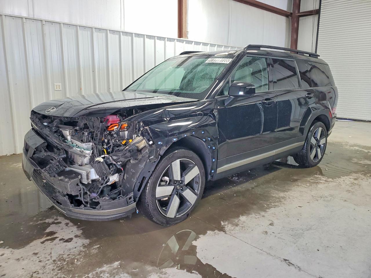 2026 HYUNDAI SANTA FE LIMITED | 5NMP3DG13TH117202 | UPCARS
