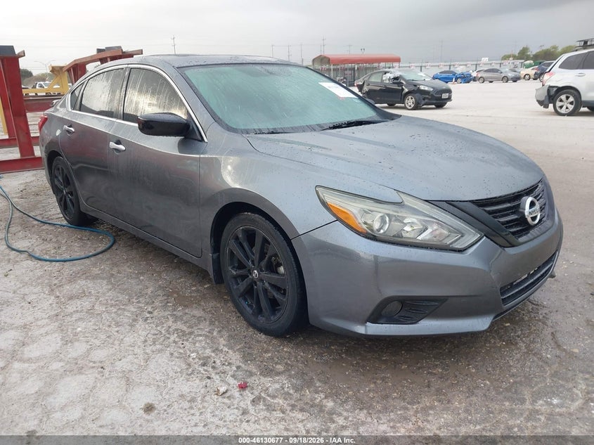 2018 NISSAN ALTIMA 2.5 SR | 1N4AL3AP7JC277551 | UPCARS