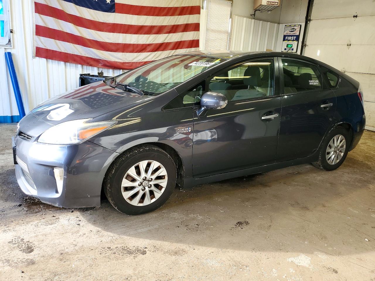 2013 TOYOTA PRIUS BASE | JTDKN3DP0D3030638 | UPCARS