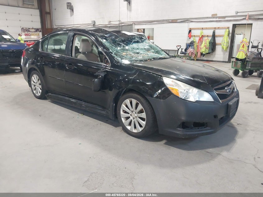 2012 SUBARU LEGACY 3.6R PREMIUM | 4S3BMDC62C2024720 | UPCARS