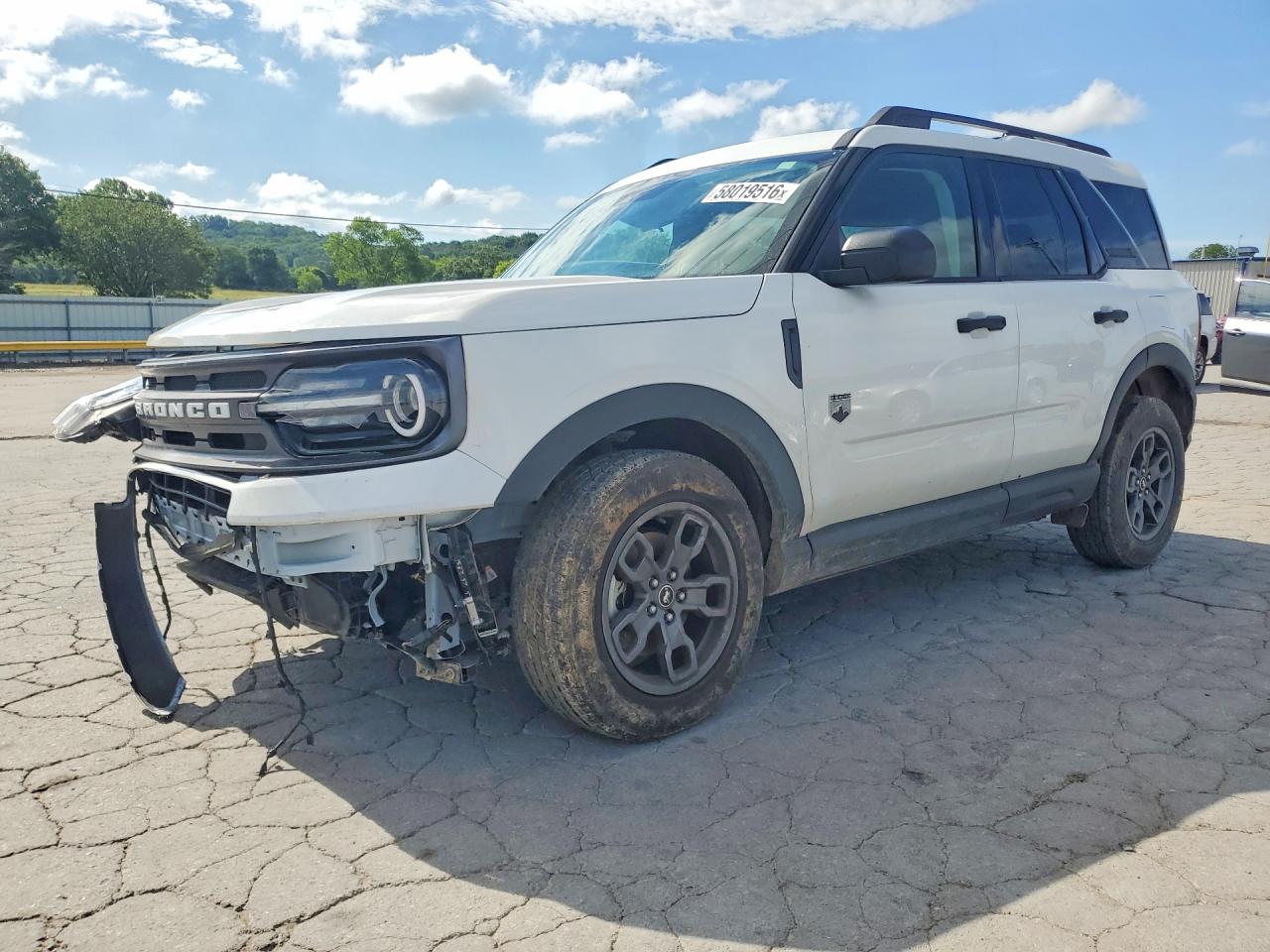 2023 FORD BRONCO BIG BEND | 3FMCR9B67PRD95227 | UPCARS