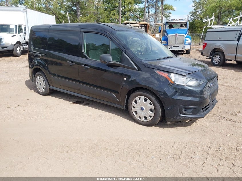 2022 FORD TRANSIT CONNECT XLT | NM0LS7T25N1544084 | UPCARS