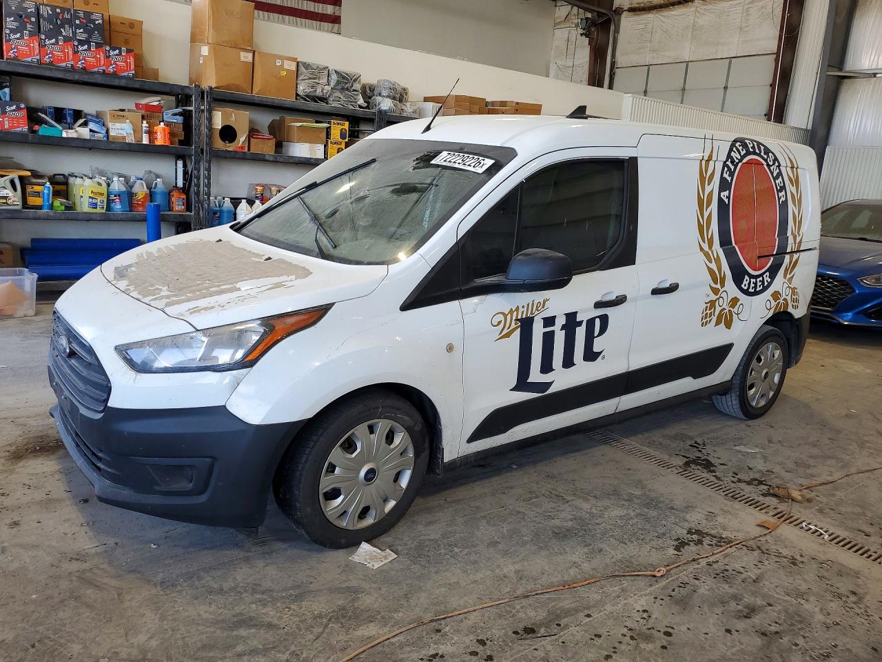 2021 FORD TRANSIT XL | NM0LS7E24M1505546 | UPCARS