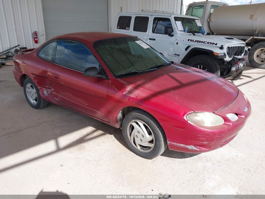 2001 FORD ESCORT ZX2 | 3FAFP11361R231870 | UPCARS