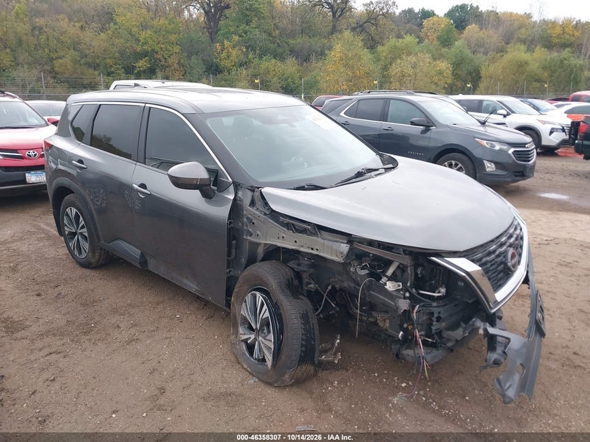 2023 NISSAN ROGUE SV INTELLIGENT AWD | 5N1BT3BB0PC784149 | UPCARS