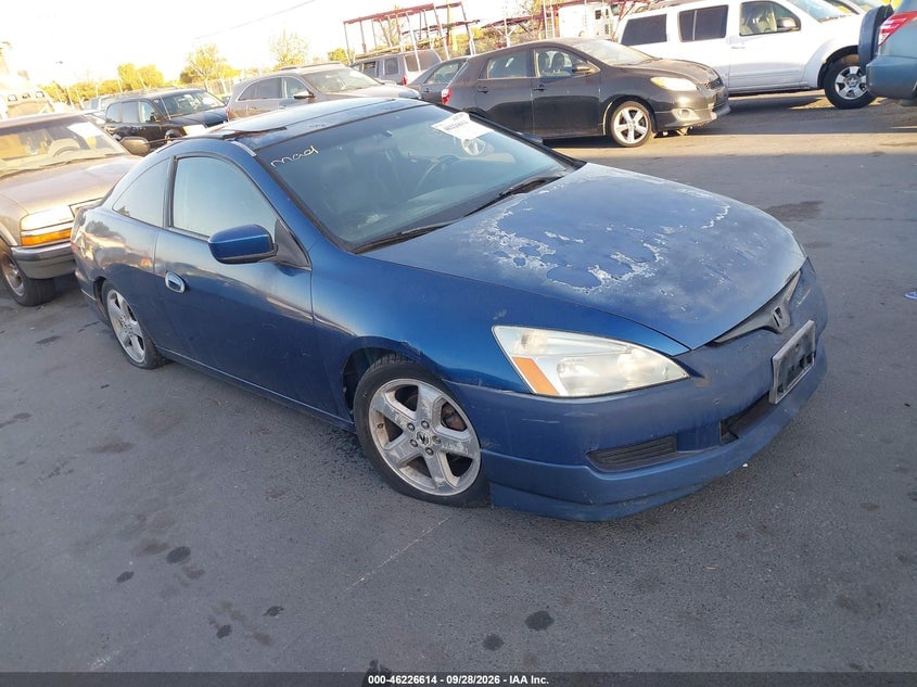 2004 HONDA ACCORD 3.0 EX | 1HGCM82604A001491 | UPCARS