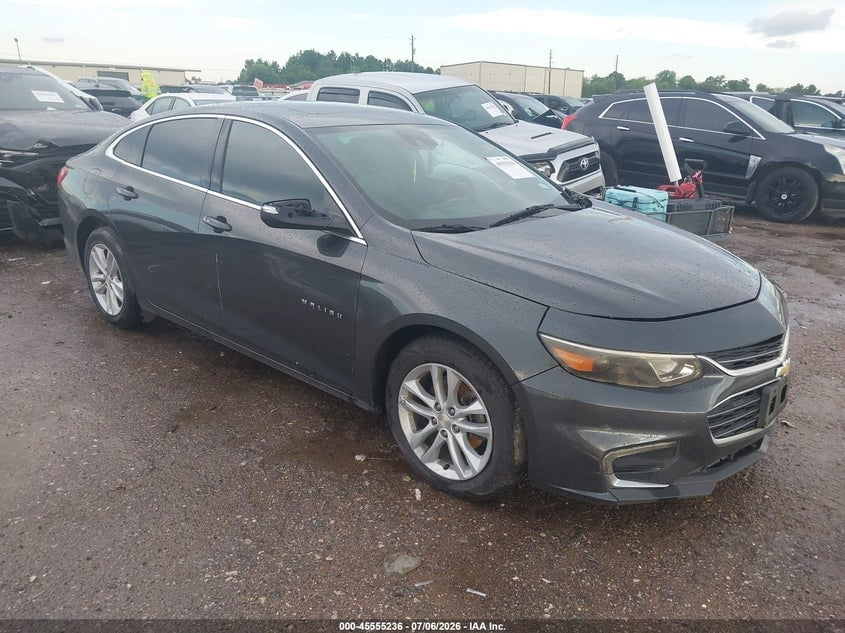 2017 CHEVROLET MALIBU 1LT | 1G1ZE5ST2HF213059 | UPCARS