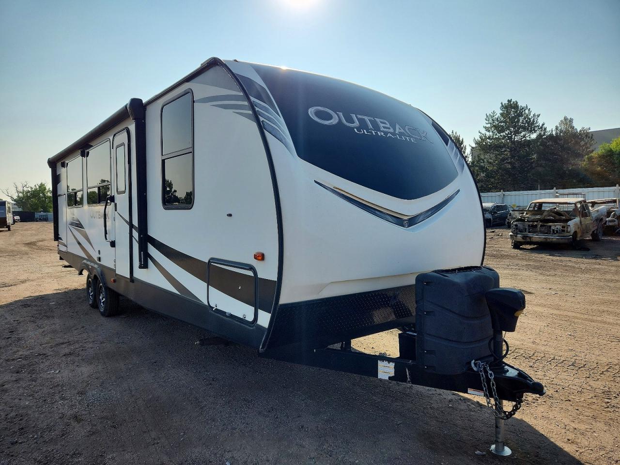2019 KUTB OUTBAC KEYSTONE  CAMPER | 4YDT2802XKB451769 | UPCARS