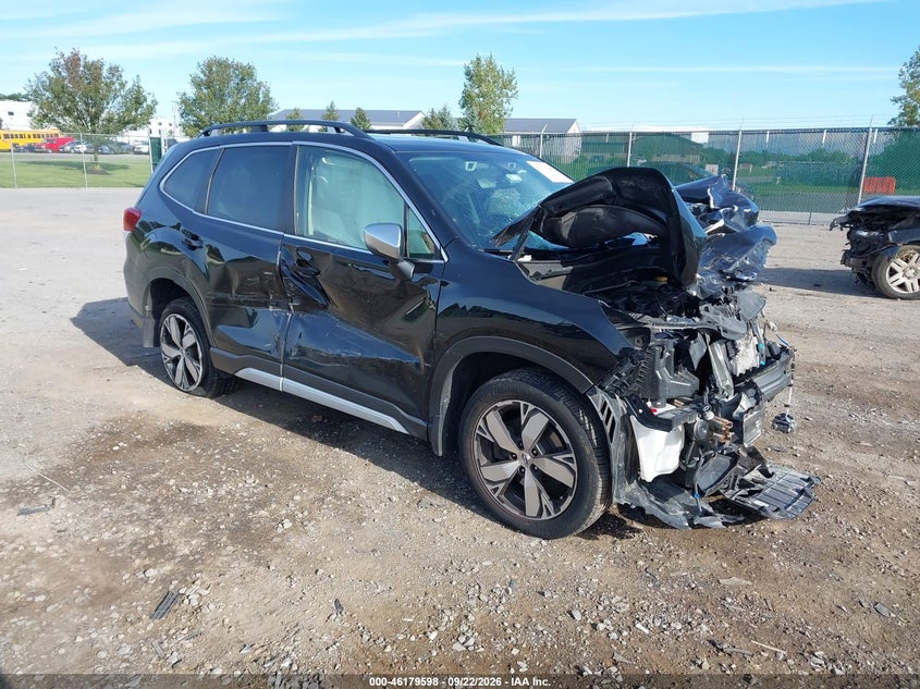 2020 SUBARU FORESTER TOURING | JF2SKAXC0LH447766 | UPCARS