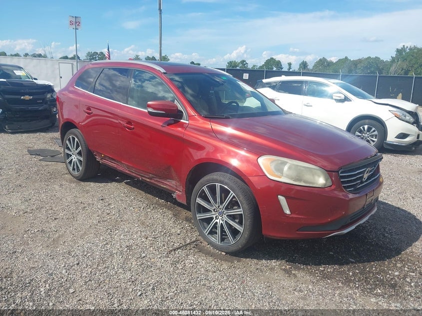 2014 VOLVO XC60 3.2 | YV4952DL7E2512825 | UPCARS