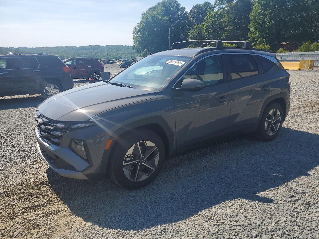 2026 HYUNDAI TUCSON SEL | 5NMJB3DE5TH709114 | UPCARS