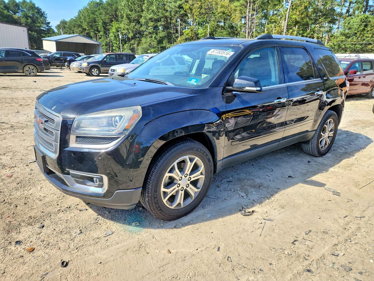 2016 GMC ACADIA SLT-1 | 1GKKVRKD2GJ324378 | UPCARS