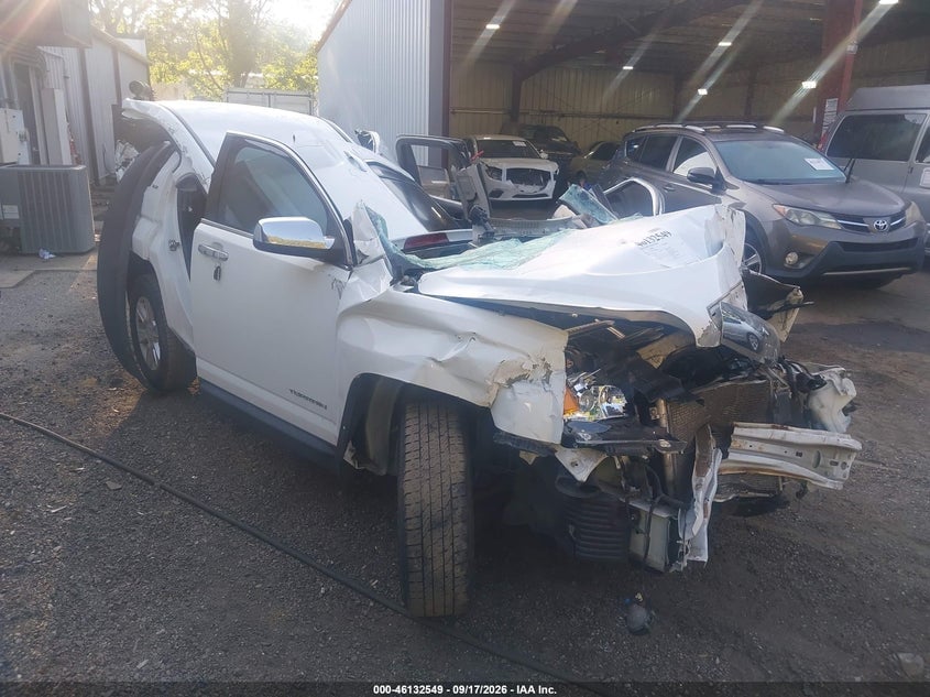 2012 GMC TERRAIN SLE-1 | 2GKALMEK6C6340038 | UPCARS