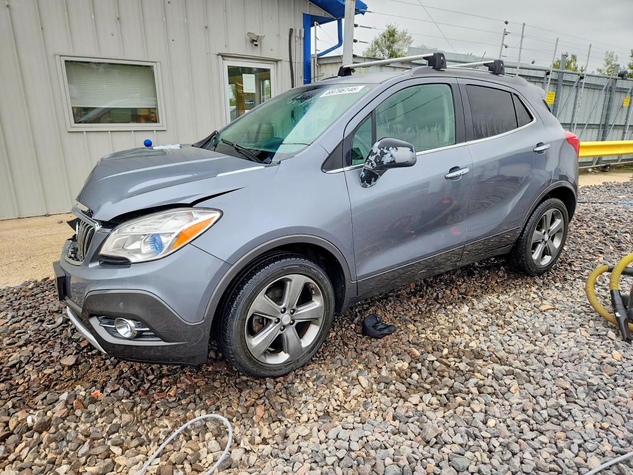 2013 BUICK ENCORE PREMIUM | KL4CJDSB9DB196671 | UPCARS