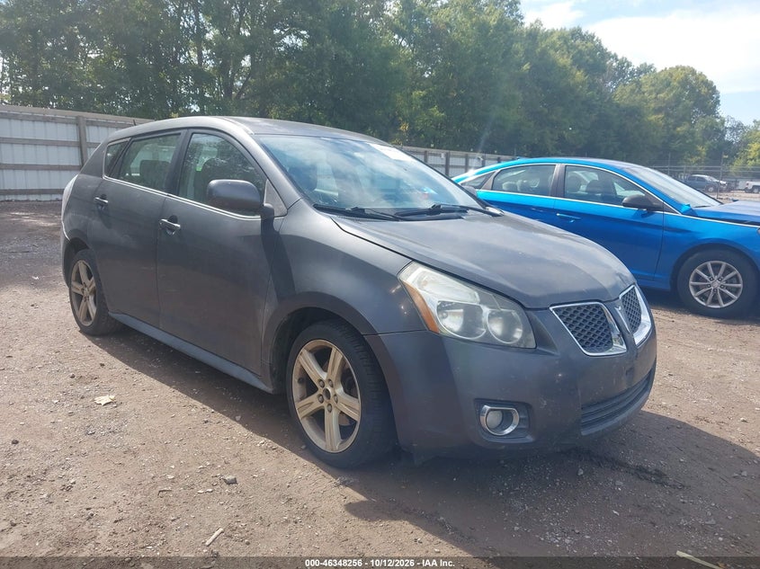 2009 PONTIAC VIBE | 5Y2SL670X9Z461949 | UPCARS