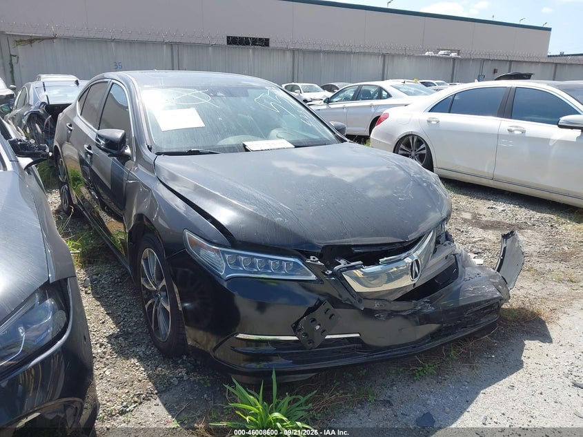 2016 ACURA TLX V6 TECH | 19UUB2F5XGA008896 | UPCARS
