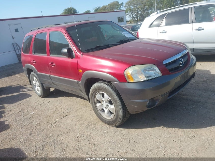 2003 MAZDA TRIBUT ES V6 | 4F2CZ96133KM38849 | UPCARS