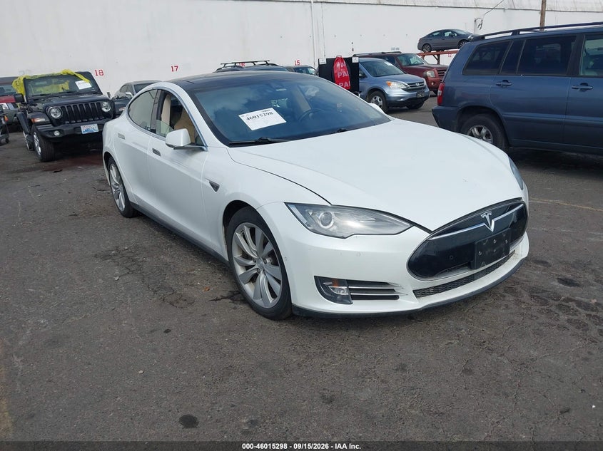 2015 TESLA MODEL S 70D/85D/P85D | 5YJSA1H26FFP69694 | UPCARS