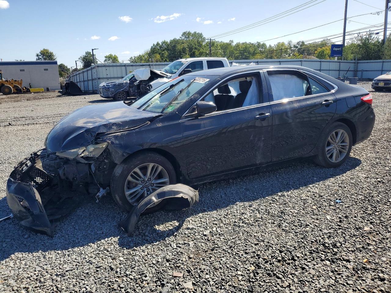 2016 TOYOTA CAMRY SE | 4T1BF1FK6GU575434 | UPCARS